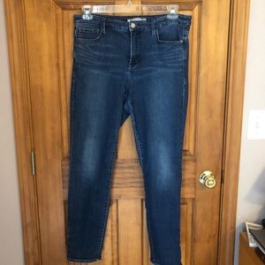 Athleta Skulpteck Jeans